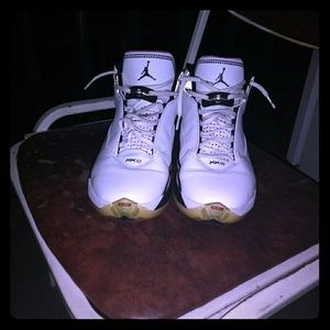 Original Air Jordans 22's